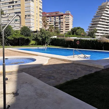 Two Bedroom With Sea Views Benalmadena