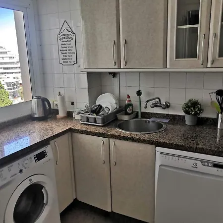 Two Bedroom With Sea Views