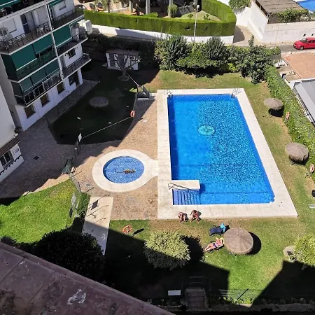 Two Bedroom With Sea Views * Benalmadena