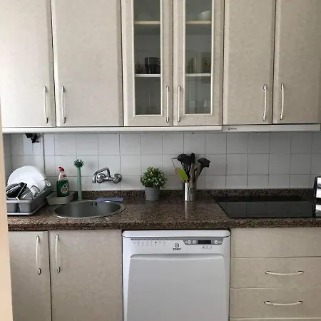 Two Bedroom With Sea Views Apartment Benalmadena