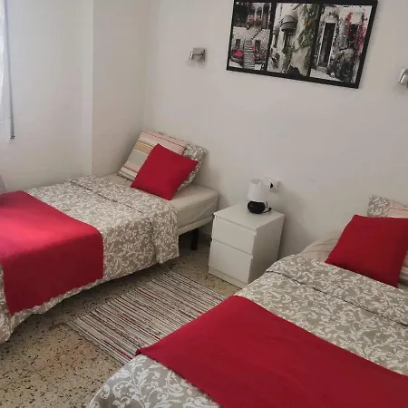 Apartment Two Bedroom With Sea Views Benalmadena