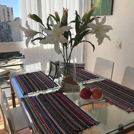 Apartment Two Bedroom With Sea Views Benalmadena